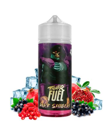 Dark Shigeri 100ml + Nicokits Gratis - Fighter Fuel