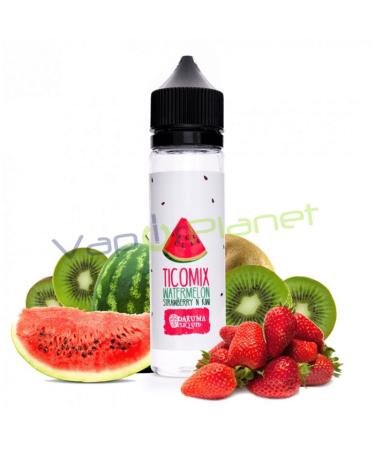 Daruma TICOMIX + Nicokit Gratis - DARUMA Liquidos