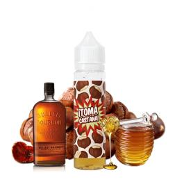 Daruma TOMA CASTAÑA + Nicokit Gratis - DARUMA Líquidos