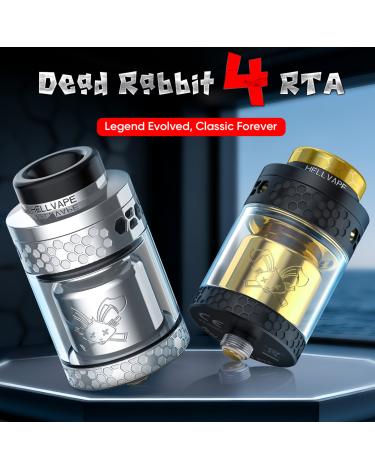 Dead Rabbit 4 RTA 26mm Hellvape