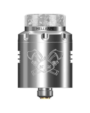 Dead Rabbit V3 RDA 24mm 6º Aniversario - Hellvape