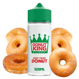 ▷ Deep Fried 100ml + 2 Nicokit Gratis - Donut King 【120ml】
