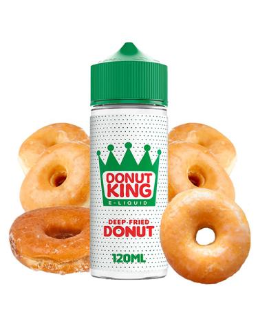 ▷ Deep Fried 100ml + 2 Nicokit Gratis - Donut King 【120ml】