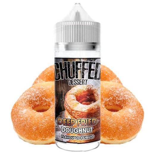 Deep Fried Doughnut By Chuffed Dessert 100ml + Nicokits Gratis