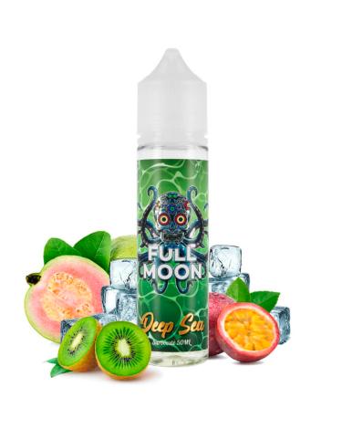 Deep Sea Abyss Full Moon 50ml + Nicokits Gratis