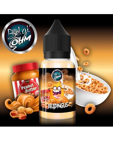 DEJDINGUS Belgi'Ohm - Aroma 30ml