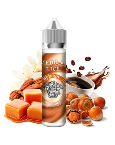 Delicious 50ml + Nicokit - The Medusa Juice