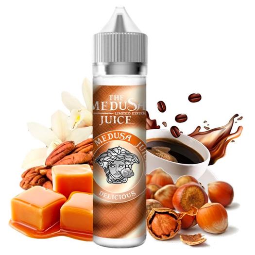 Delicious 50ml + Nicokit - The Medusa Juice
