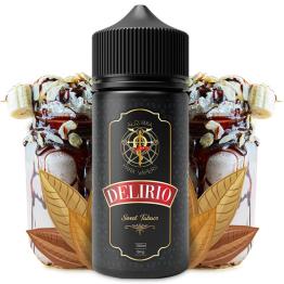 DELIRIO Alquimia Para Vapers 100ml + 2 Nicokit Gratis