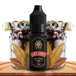 DELIRIO - Alquimia para Vapers 10ML - SAIS DE NICOTINA