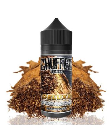 Deluxe Tobacco By Chuffed Tobacco 100ml + Nicokits Gratis