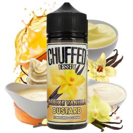 Deluxe Vanilla Custard By Chuffed Dessert 100ml