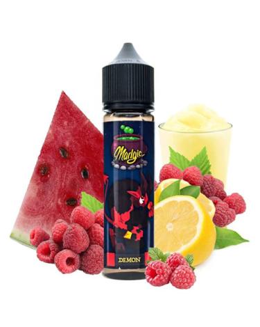 Demon- Madgic 50 ML + 10 ml Nicokit Gratis