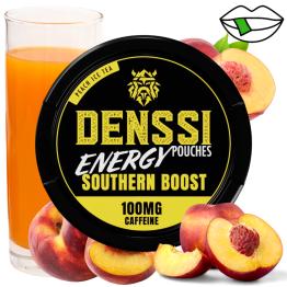 Denssi Energy Southern Boost 100mg Sacos de Cafeína