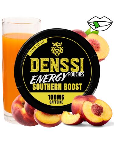 Denssi Energy Southern Boost 100mg Sacos de Cafeína