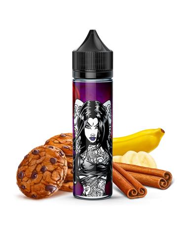 Derailed BY SUICIDE BUNNY eLiquids 50 ml + Nicokit Gratis