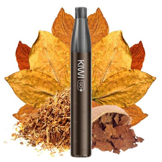 Descartável DRY TOBACCO Kiwi Go+ 20mg Kiwi Vapor