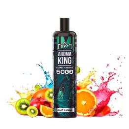 Descartável 5000 Puff Fruit Fusion - Aroma King SEM NICOTINA