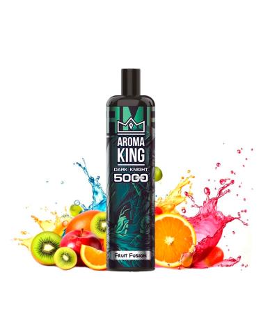 Descartável 5000 Puff Fruit Fusion - Aroma King SEM NICOTINA