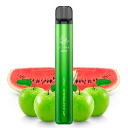 Descartável Apple Watermelon 600puffs - Elf Bar V2