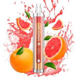 Descartável Blood Orange 20mg - Rebar by Lost Vape