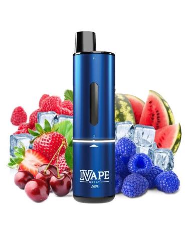 Descartável BLUE EDITION Air 4 in 1 Starter Kit 20mg - IVapeGreat