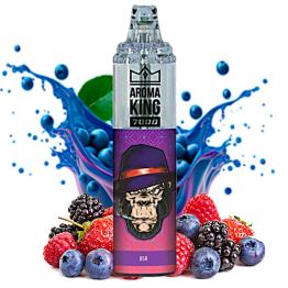 BSR Tornado 7000 Puff Descartável Sem Nicotina - Aroma King