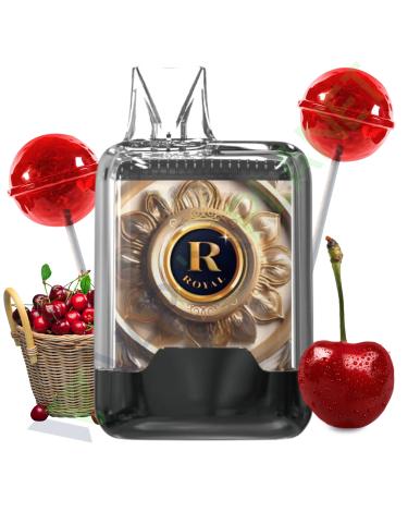 Descartável CHERRY CHUPACHUPS Royal 900 Zytecx 20mg