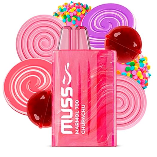 Descartável Chupachu Muss Marmol 700 Puff  20mg Descartável Chupachu Muss Marmol 700 Puff  20mg