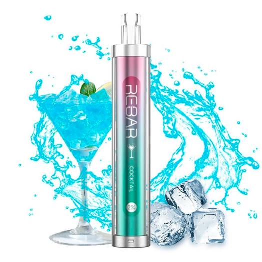 Descartável Cocktail 20mg - Rebar by Lost Vape