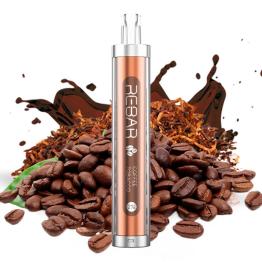 Descartável Coffee Tobacco 20mg - Rebar by Lost Vape