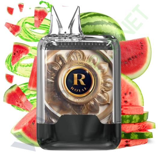 Descartável DOUBLE WATERMELON Royal 900 Zytecx 20mg