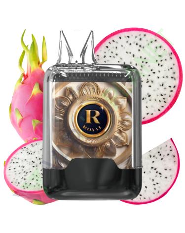 Descartável DRAGON FRUIT Royal 900 Zytecx 20mg
