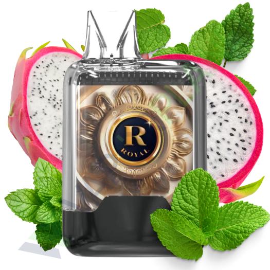 Descartável DRAGON MINT Royal 900 Zytecx 20mg