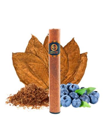 Descartável E-Cigar 600 Daisy 20mg - XO Havana