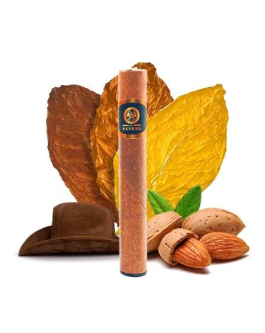 Descartável E-Cigar 600 Retto 20mg - XO Havana