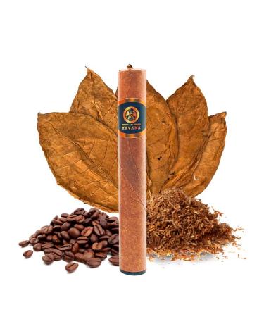 Descartável E-Cigar 600 Venecia 20mg - XO Havana