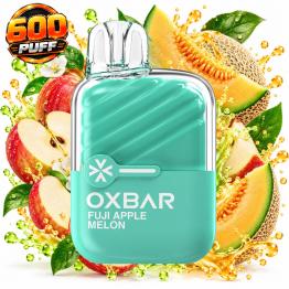 Descartável FUJI APPLE MELON 20mg 600 Puff - Oxbar Mini