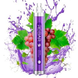 Descartável Grape Paradise 20mg - Rebar by Lost Vape