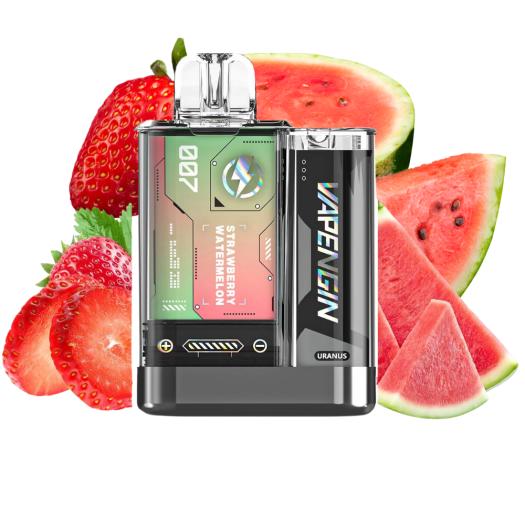 Descartável Kit Venus Strawberry Watermelon 600 Puff 20mg - Vapengin