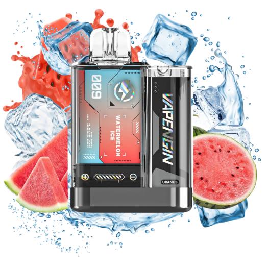 Descartável Kit Venus Watermelon Ice 600 Puff 20mg - Vapengin