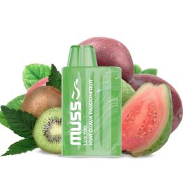 Descartável Kiwi Guava Passionfruit Muss Marmol 700 Puff  20mg