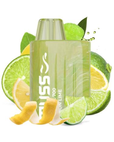 Descartável Lemon Lime Muss Marmol 700 Puff  20mg