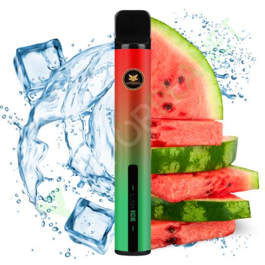 LUSH ICE 800T VapoKiss Descartável - 800Puff 20mg