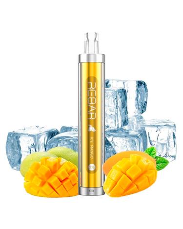 Descartável Mango Ice 20mg - Rebar by Lost Vape