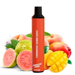 Descartável Mango Peach Guava 20mg - Monster Bar