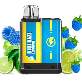 Descartável Mercury Blue Razz Lemonade 20mg - Vapengin