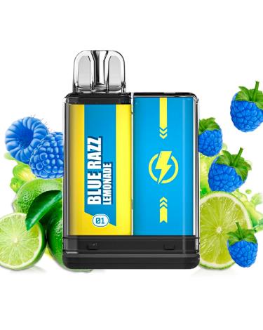 Descartável Mercury Blue Razz Lemonade 20mg - Vapengin