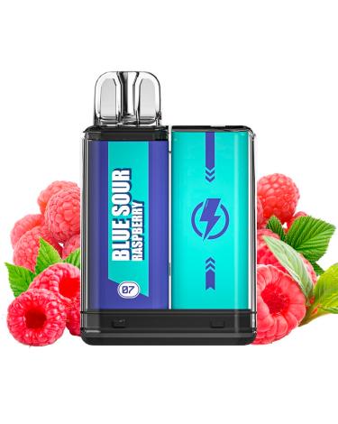 Descartável Mercury Blue Sour Raspberry 20mg - Vapengin