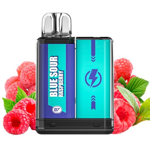 Descartável Mercury Blue Sour Raspberry 20mg - Vapengin